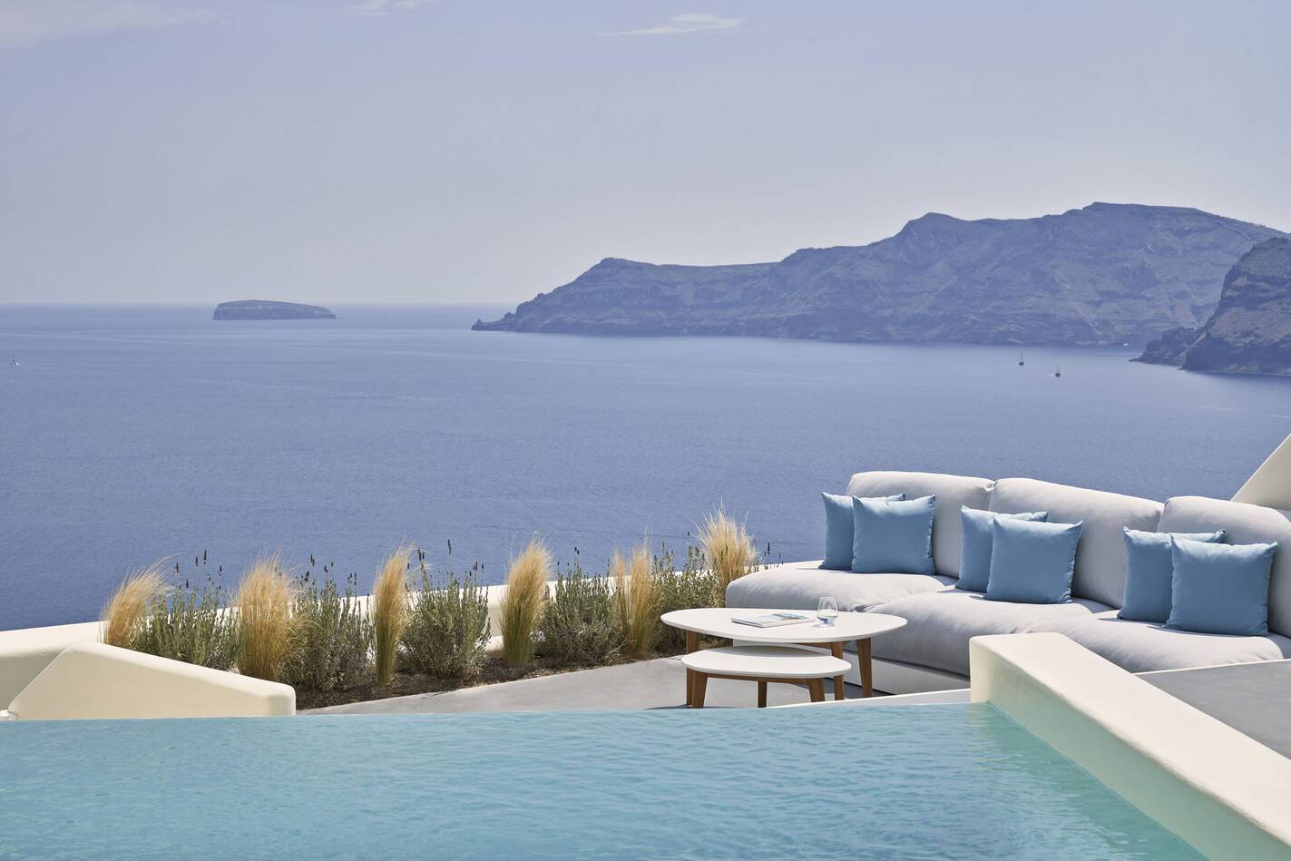 Canaves Oia Suites Santorin Royal Pool Suite