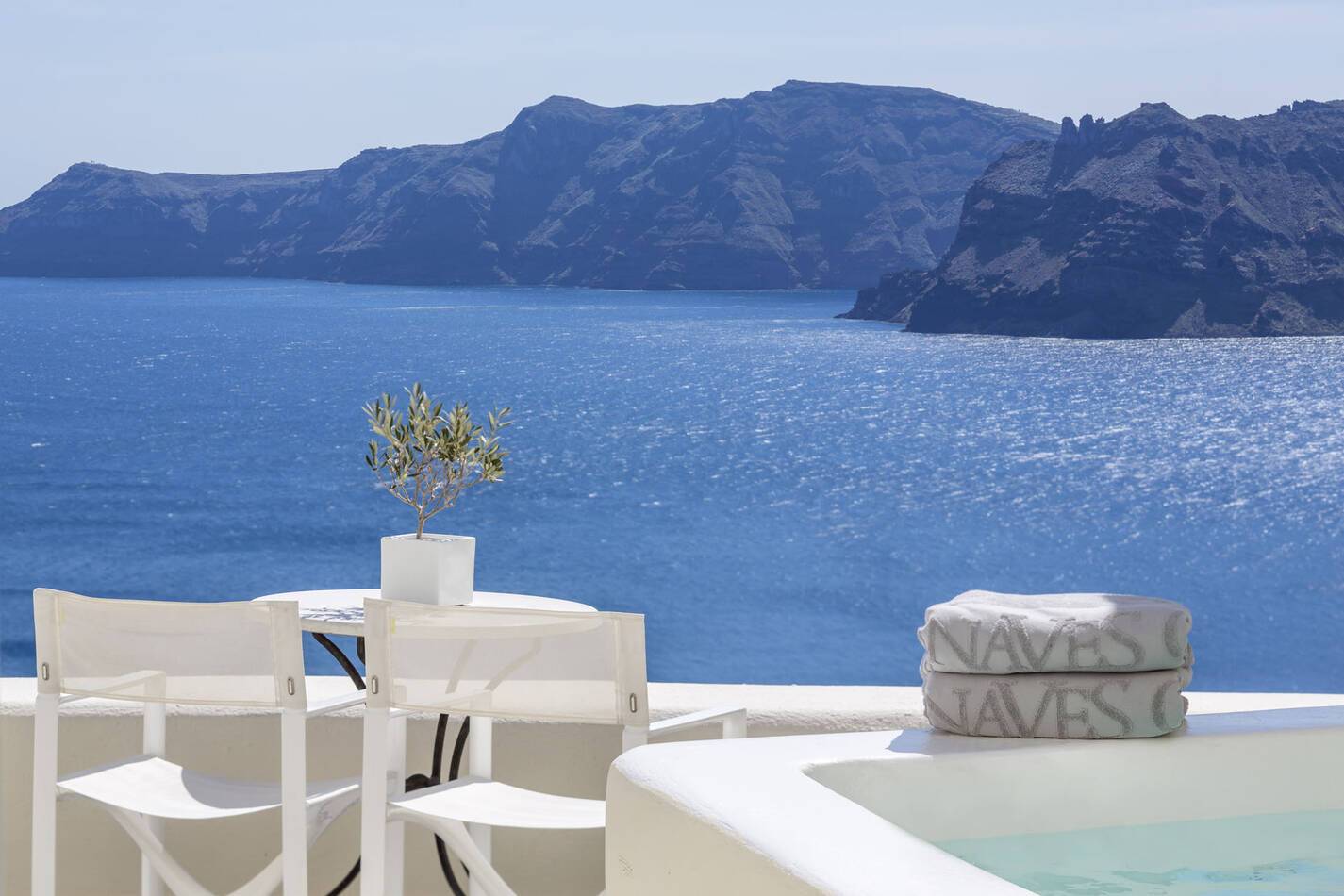 Canaves Oia Suites Santorin Superior Suite