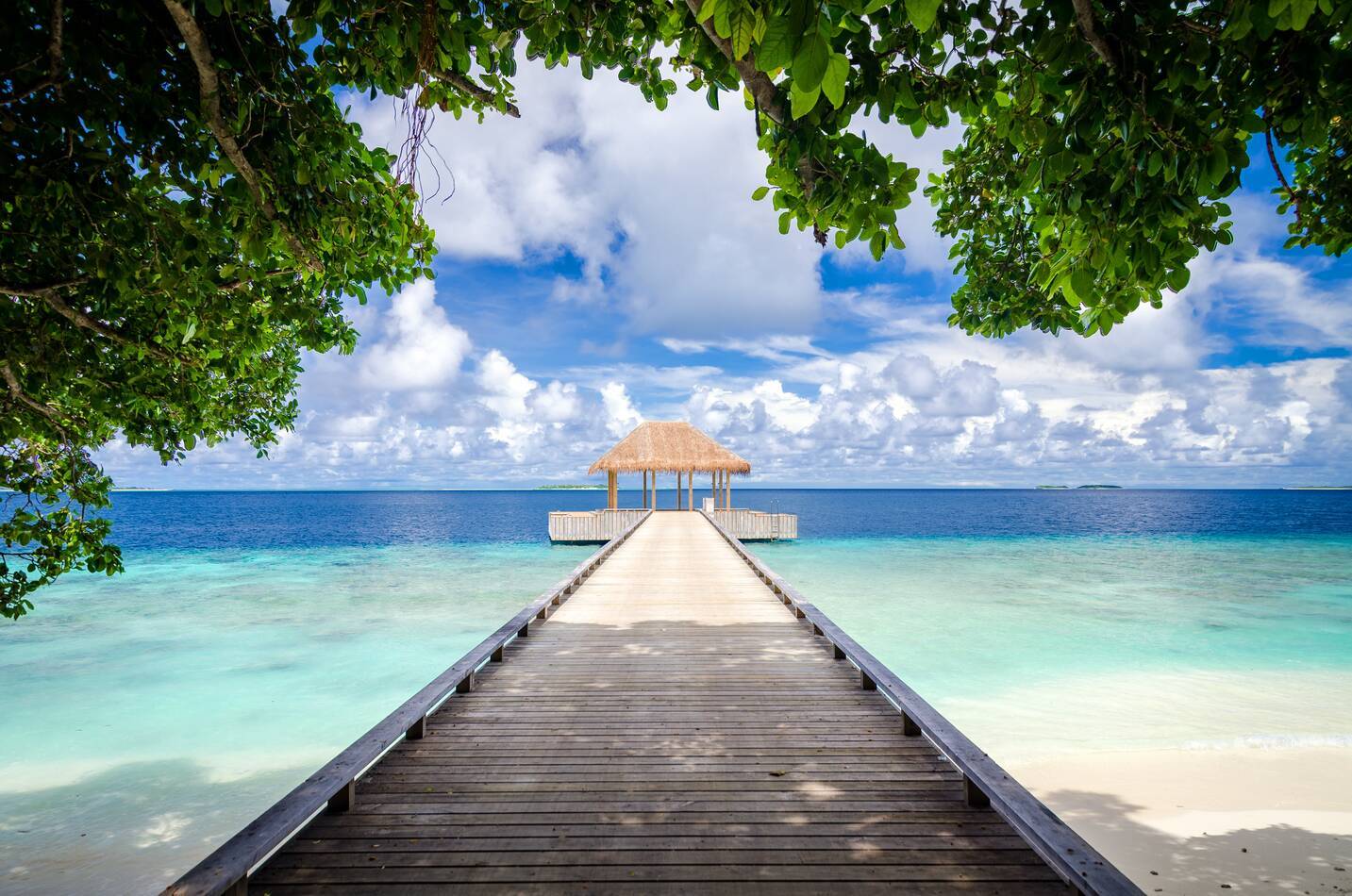 Amilla Maldives Resort Pavillon Spa