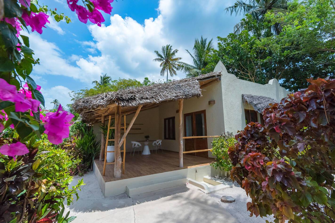 White Sand Luxury Zanzibar Cinnamon Room