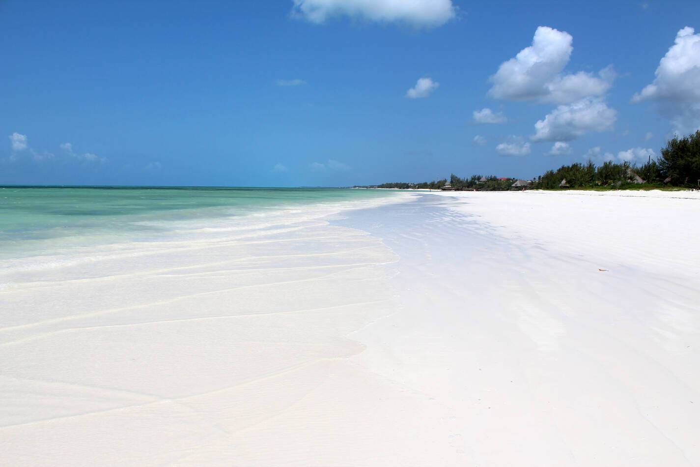White Sand Luxury Zanzibar Paje beach