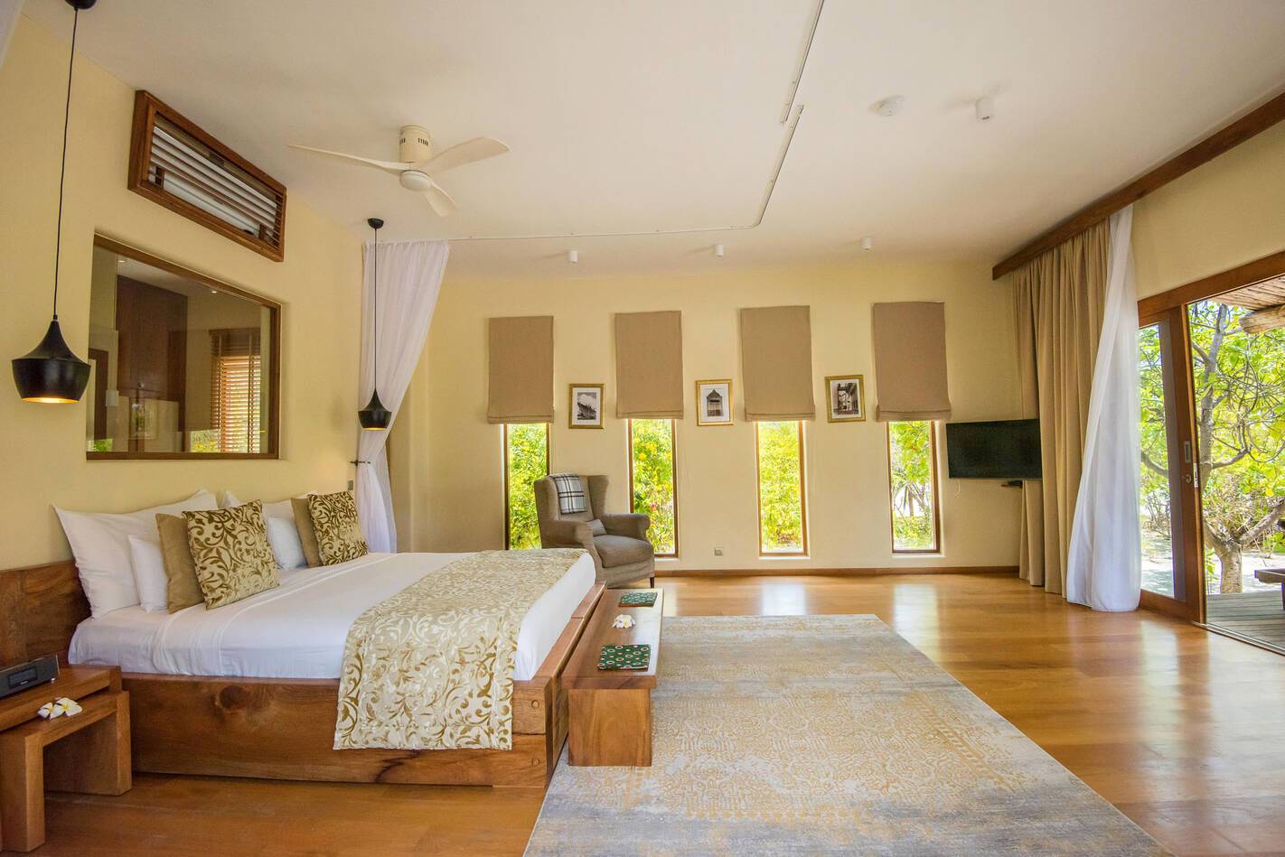 White Sand Luxury Zanzibar Room