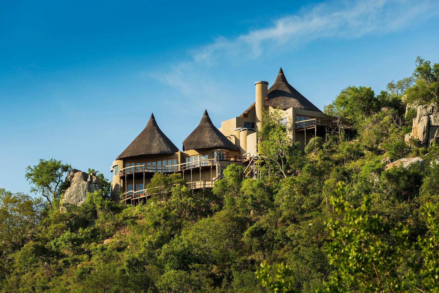 Virgin Ulusaba Afrique Sud Cliff Lodge