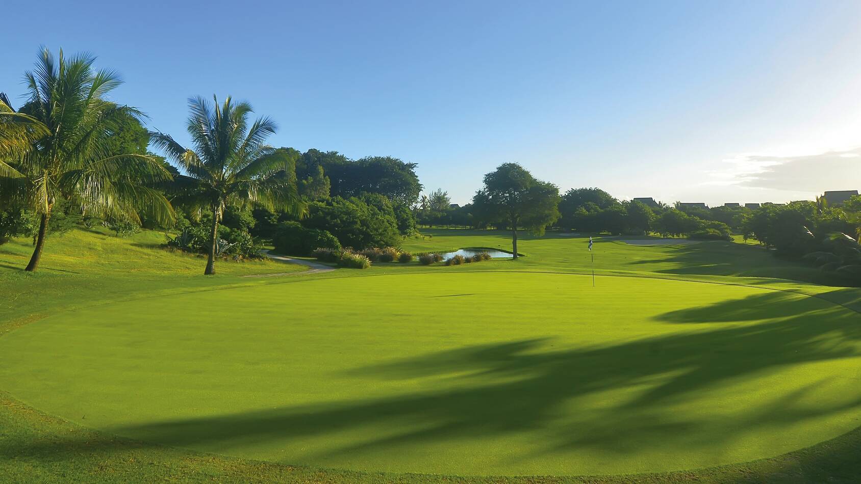 Dinarobin Beachcomber Golf Maurice New Mauritius Hotels