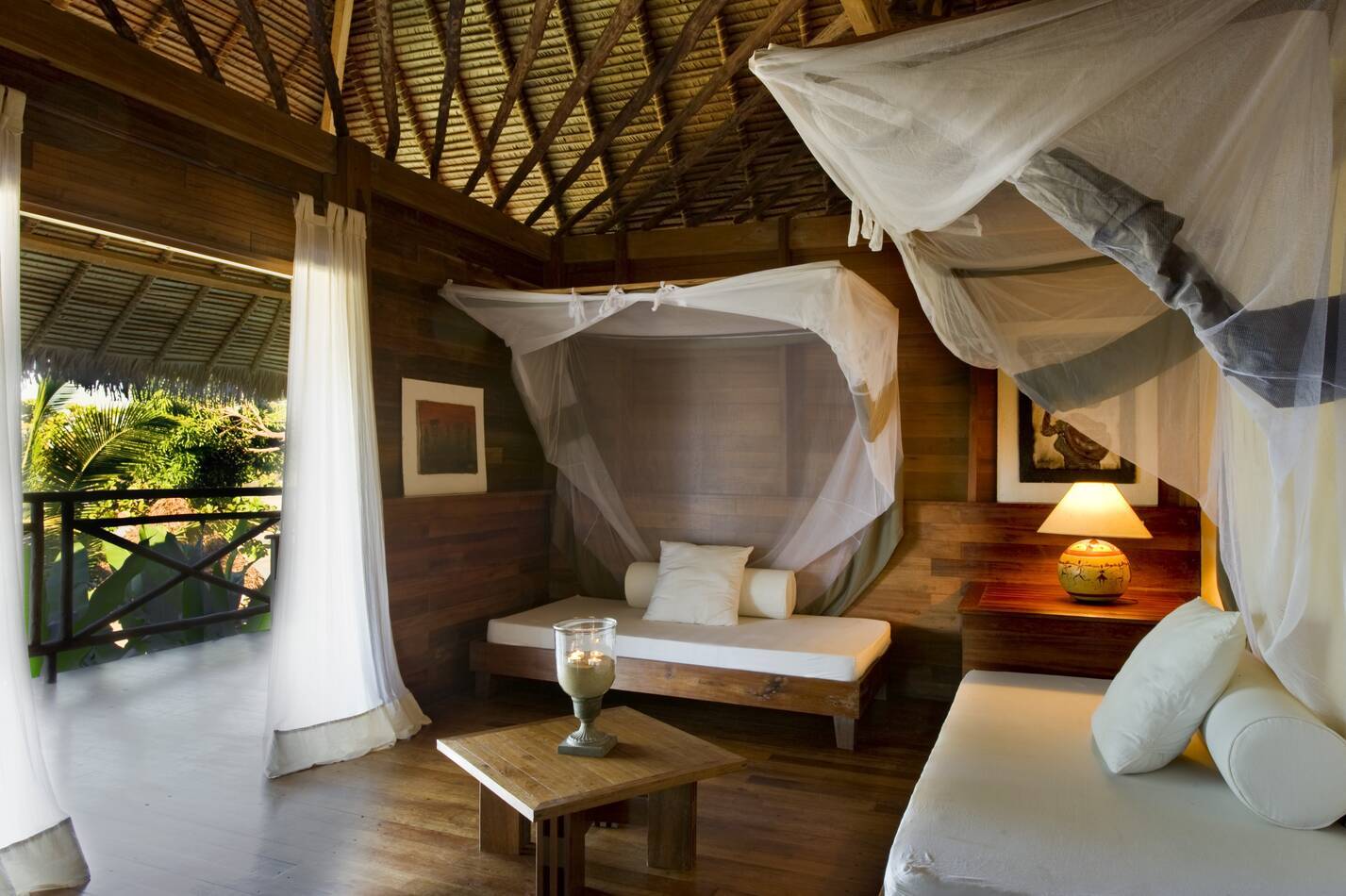 Tsara Komba Lodge Madagascar Lodge Suite Ocean