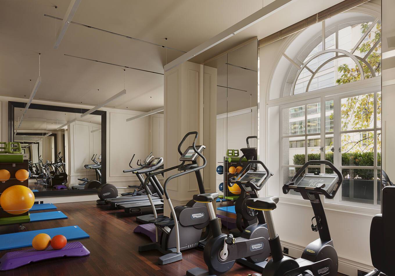 Rosewood Londres Fitness