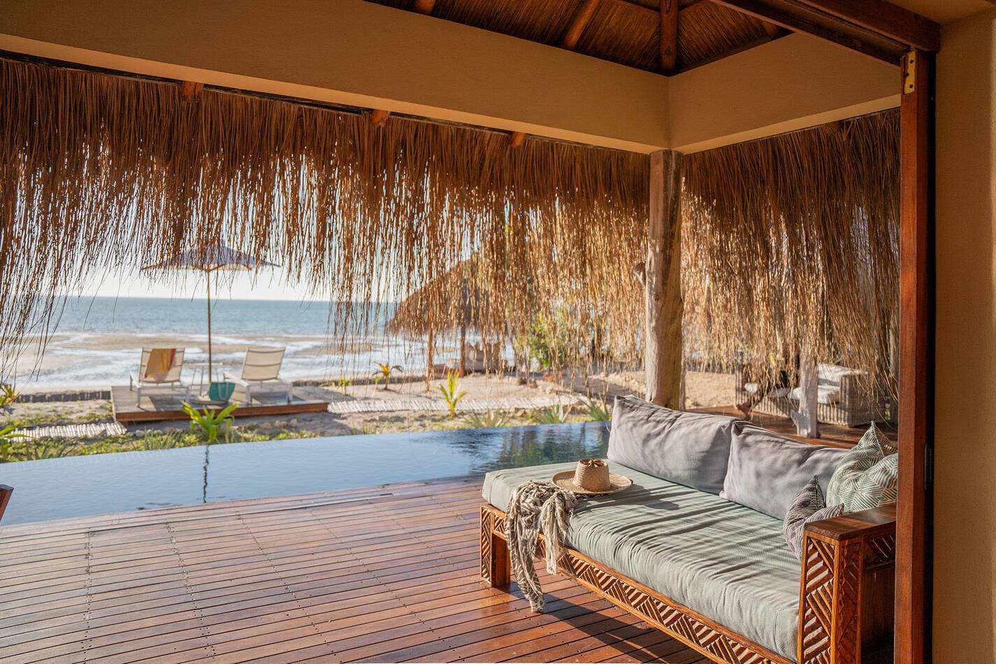 Azura Retreats Benguerra Mozambique Royal Beach Villa