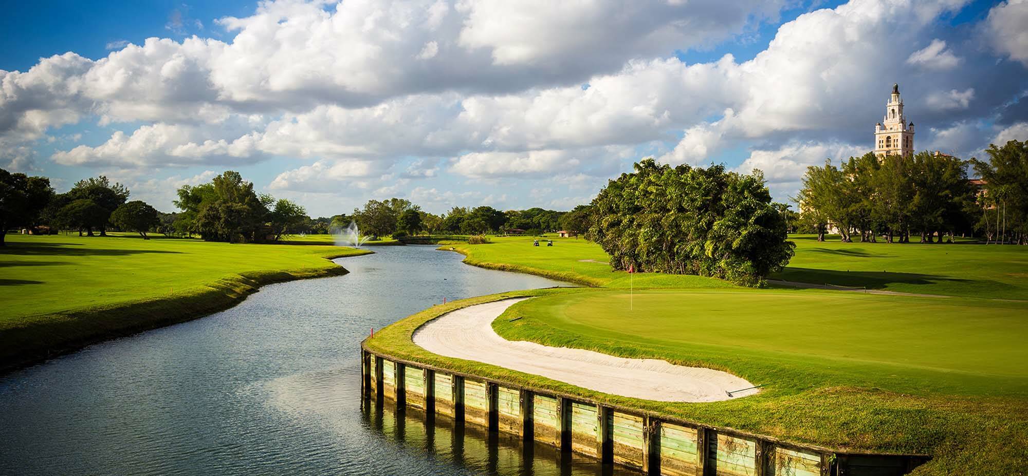 Biltmore Miami Golf Trou17