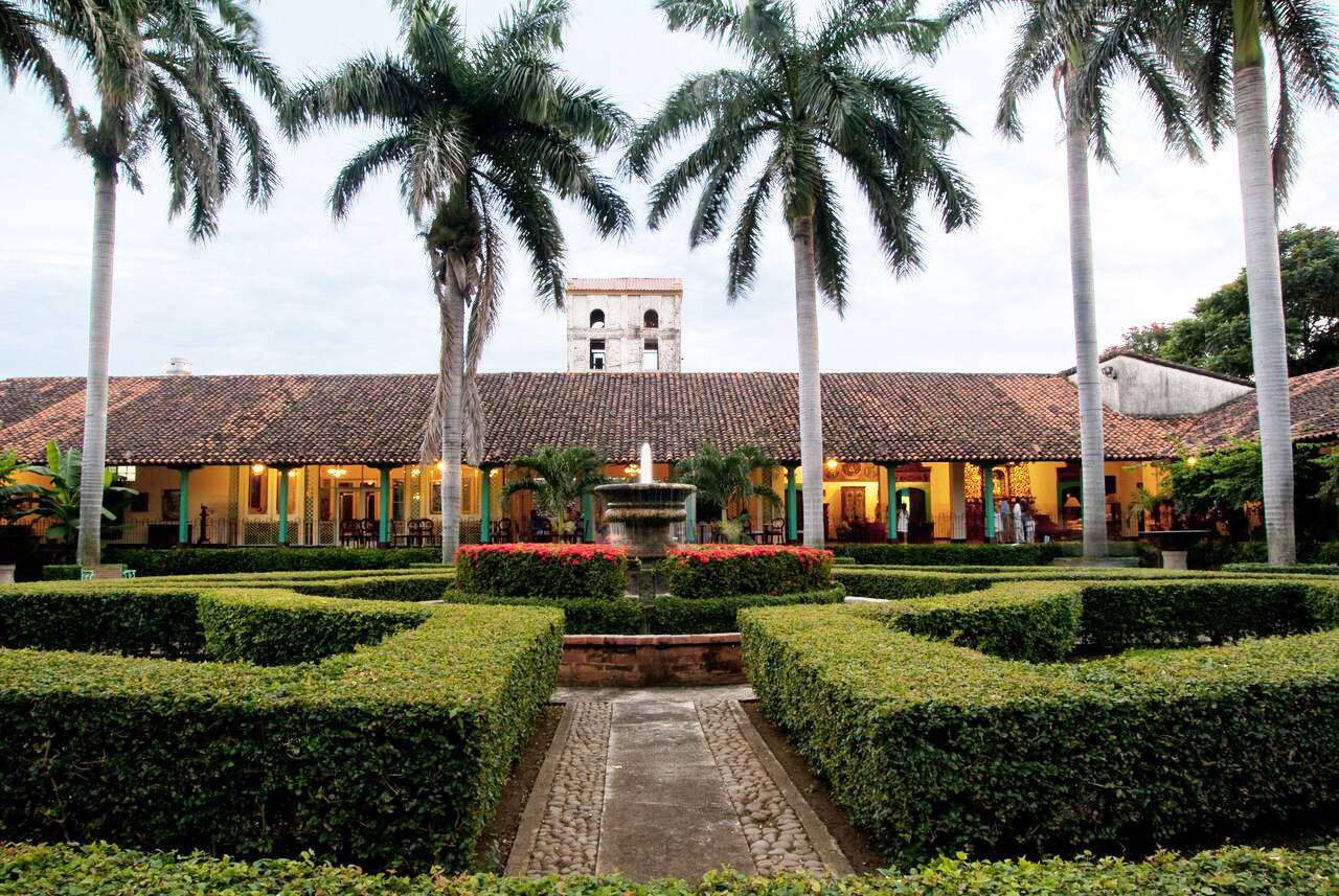 Nicaragua El Covento Hotel