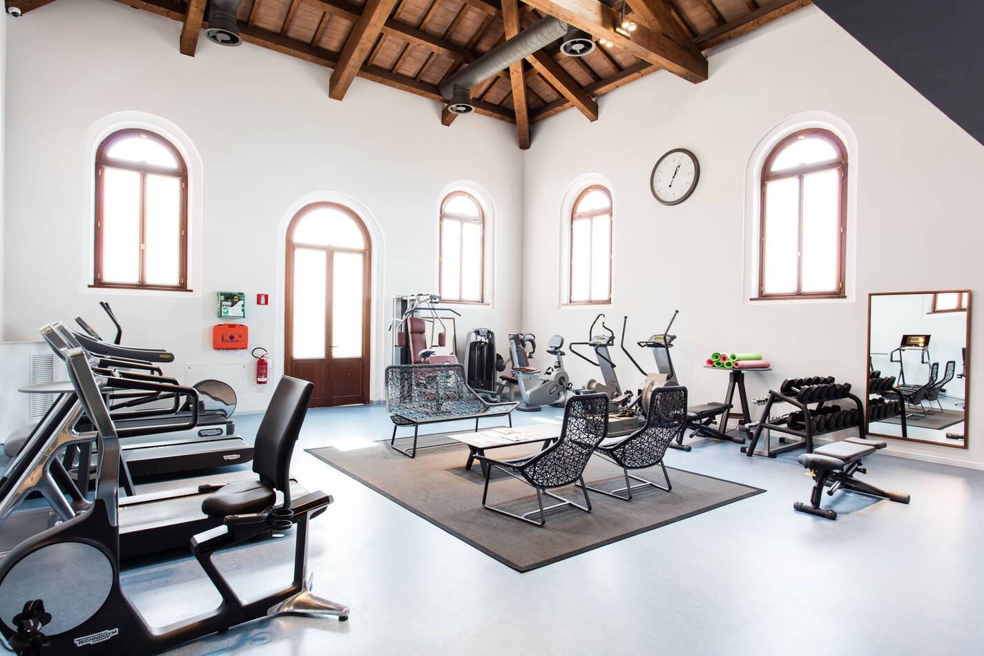 San Clemente Palace Venise Fitness Center