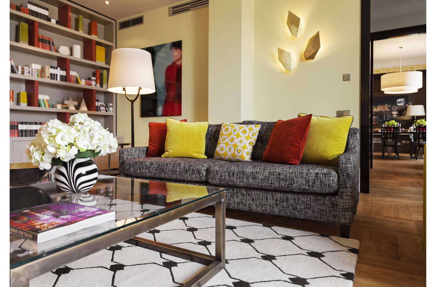 Hotel de Rome Berlin Bebel Suite