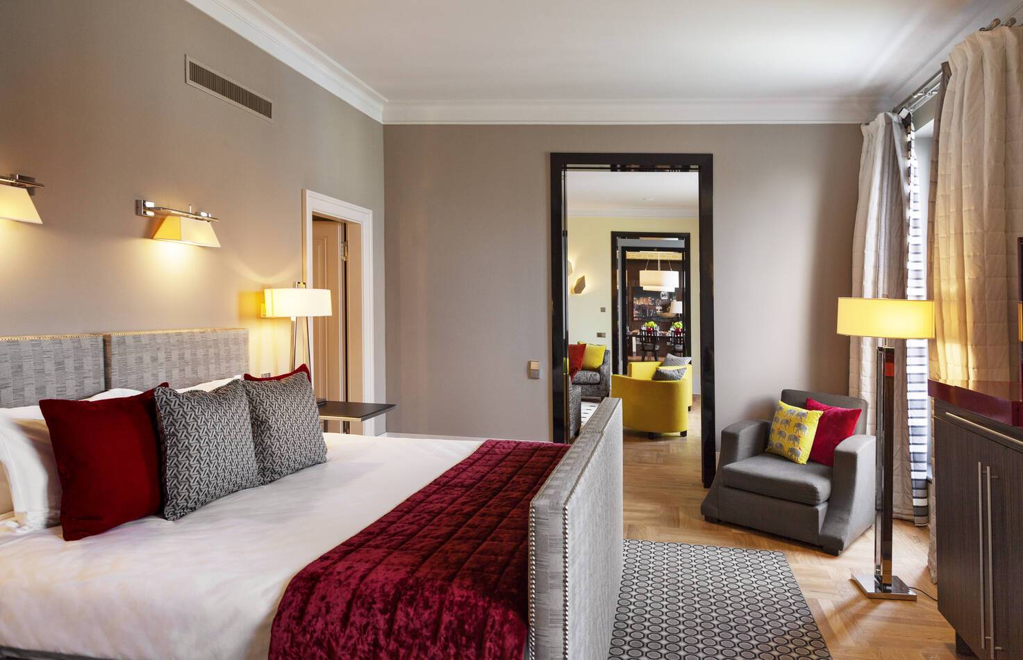 Hotel de Rome Berlin Bebel Suite2
