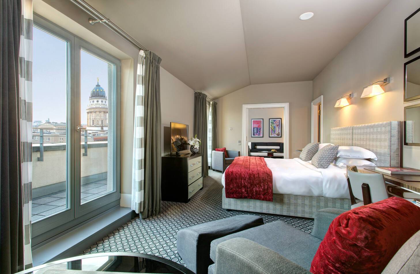 Hotel de Rome Berlin Executive Suite