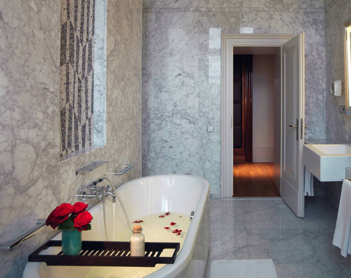 Hotel de Rome Berlin Gutmann Suite