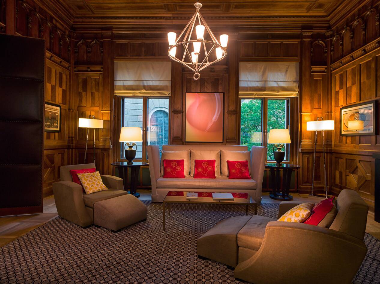 Hotel de Rome Berlin Renaissance Suite