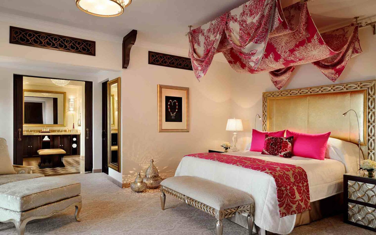One And Ony Royal Mirage Arabian Court Prince Suite Chambre Dubai