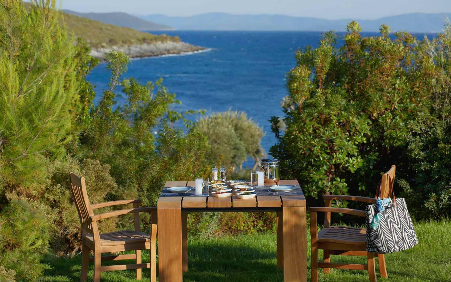 Six Senses Kaplankaya Restaurant Mezze By The Sea Turquie