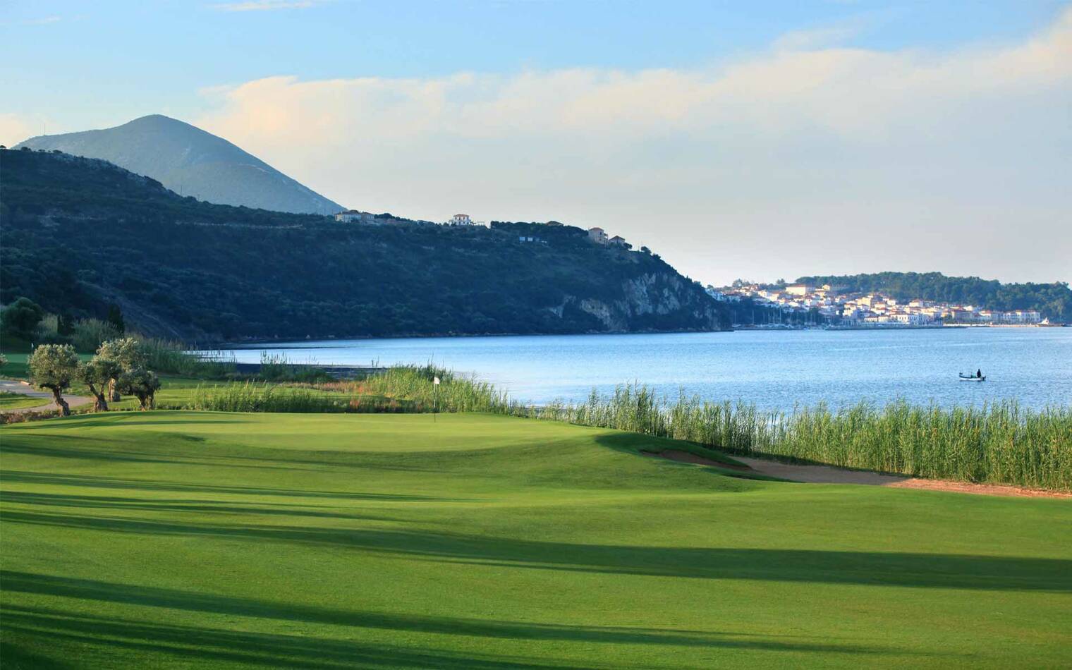 The Romanos Costa Navarino Golf Grece