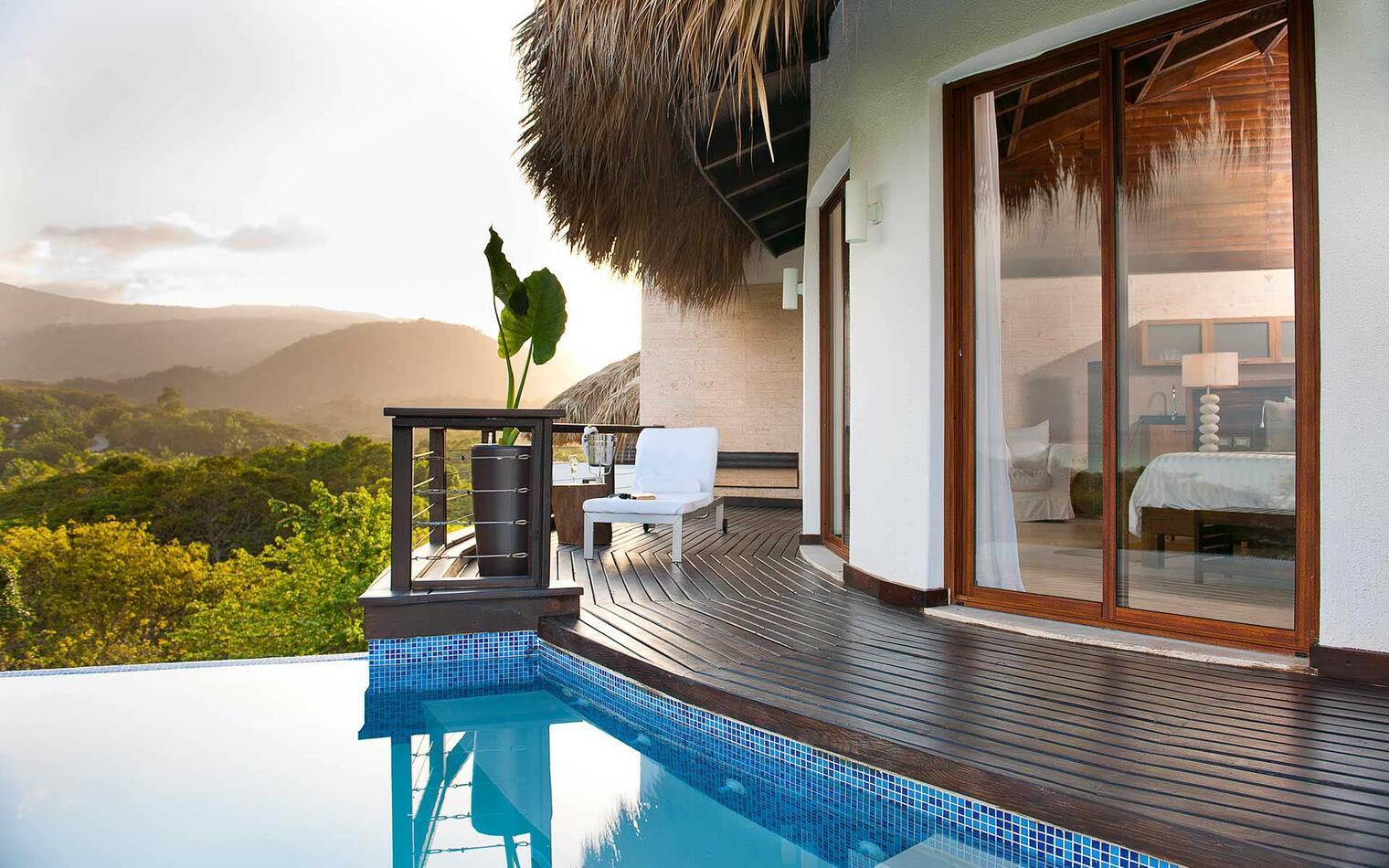 Casa Bonita Tropical Lodge Republique Dominicaine Ocean Suite