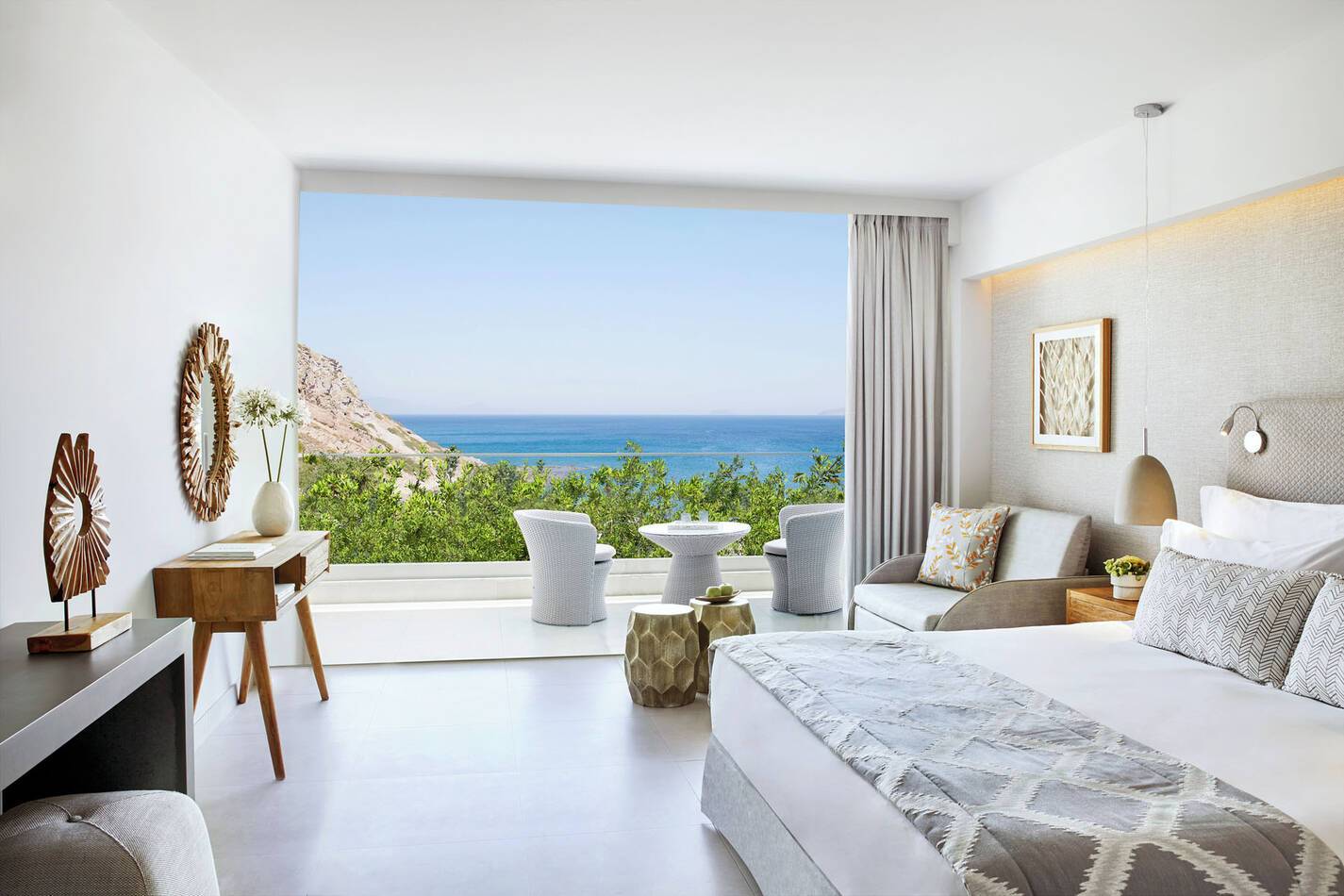 Ikos Aria Kos Grece Chambre