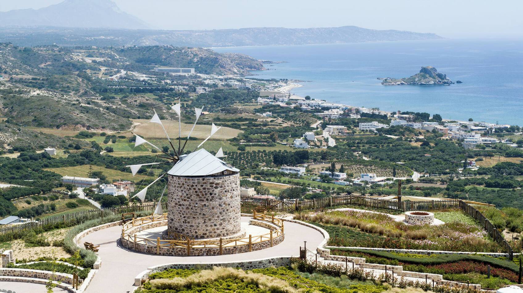 Ikos Aria Kos Grece Dine Out Venue