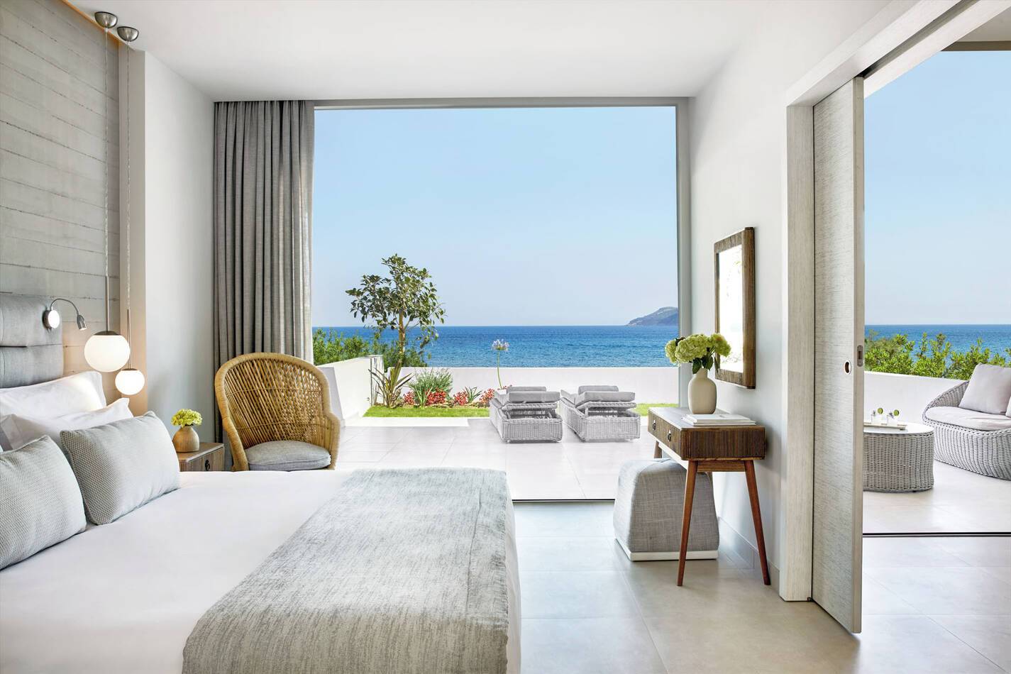 Ikos Aria Kos Grece One Bedroom Suite