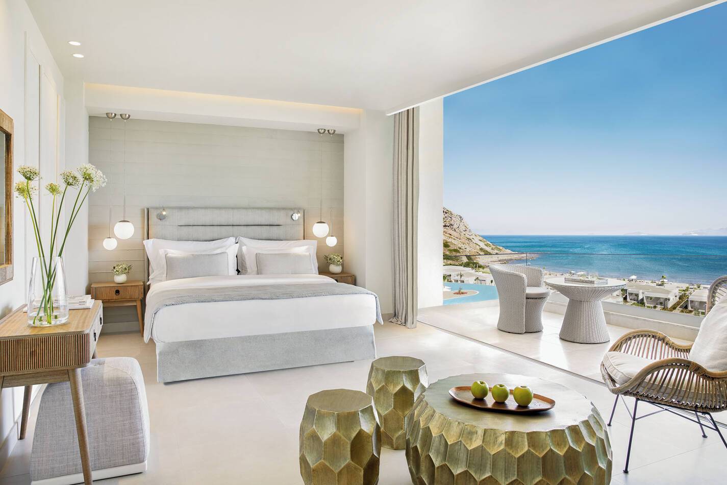 Ikos Aria Kos Grece Panorama Junior Suite