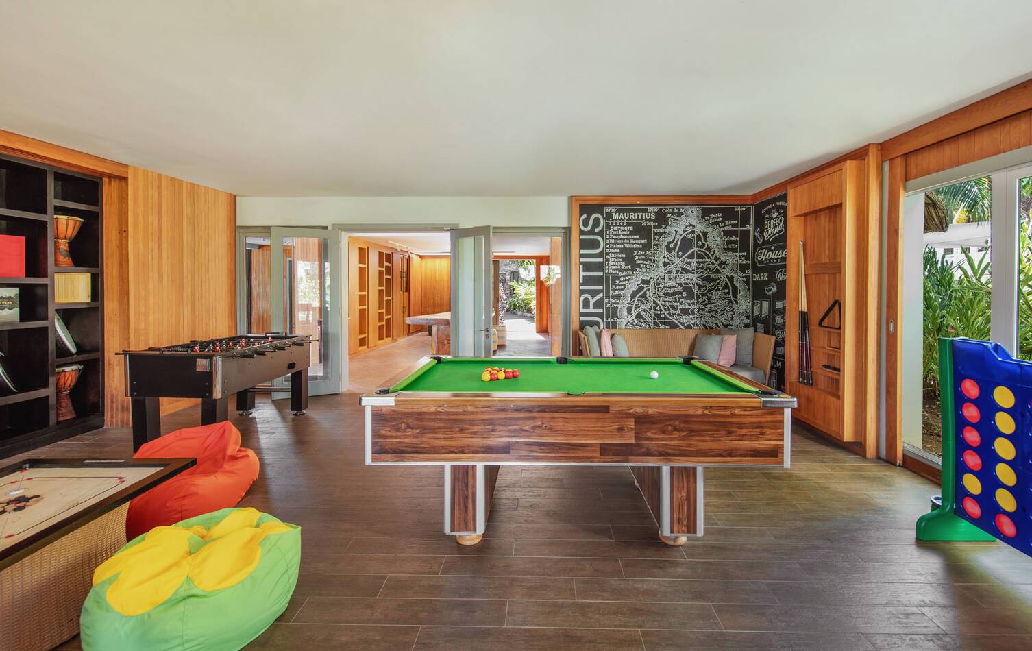 Shangri La Le Touessrok Ile Maurice Teens Corner