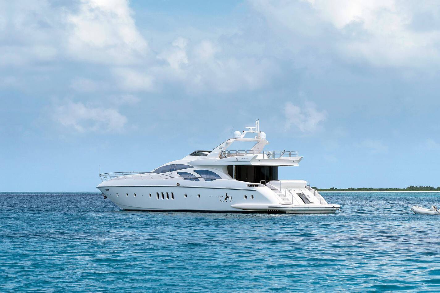 Cheval Blanc Randheli Maldives F Nannini Boat Experience