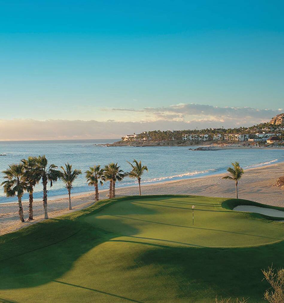 OneAndOnly Palmilla LosCabos Mexique JackNicklaus GolfCourse
