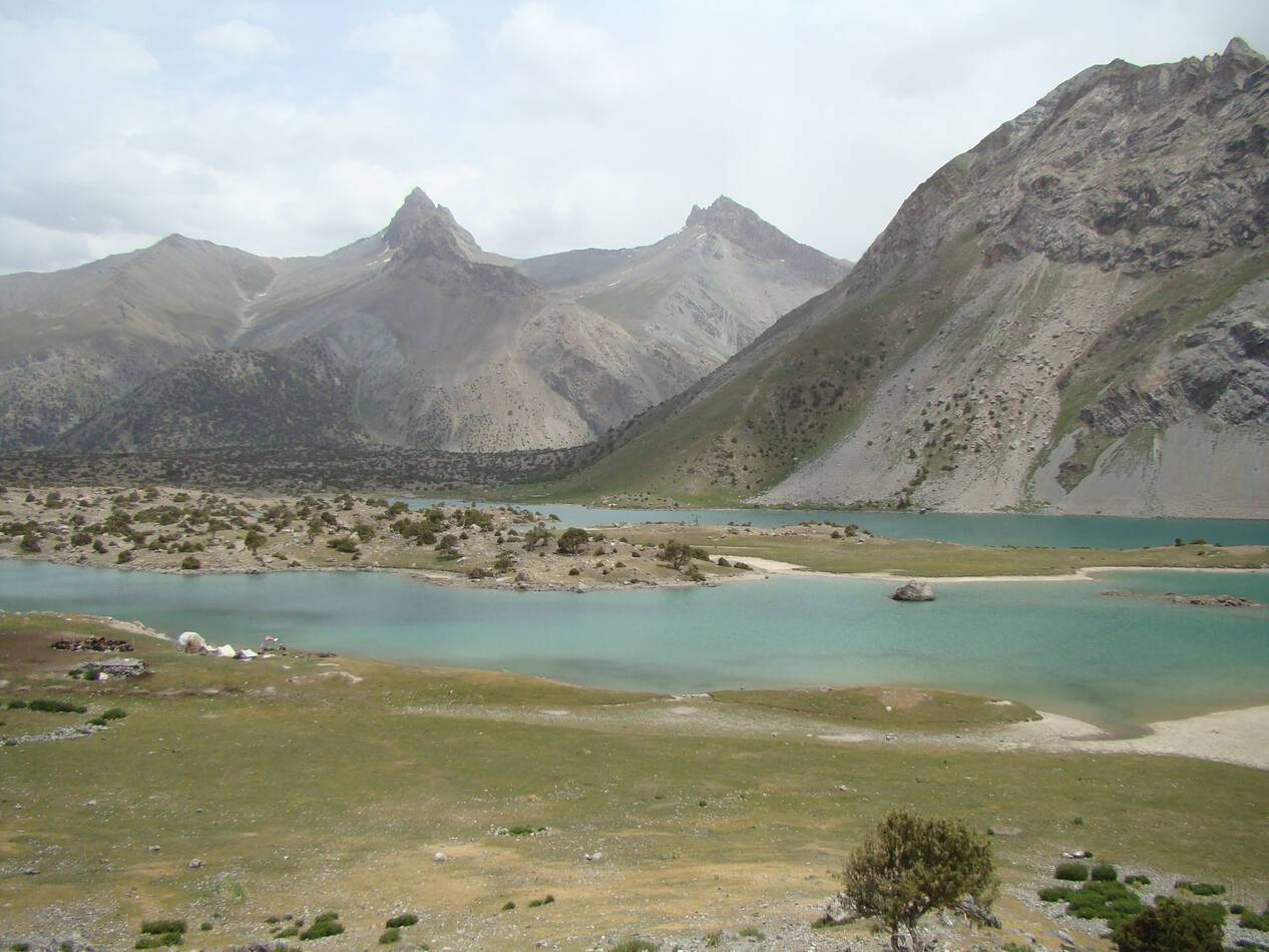 Circuit Tadjikistan Pamir Alai