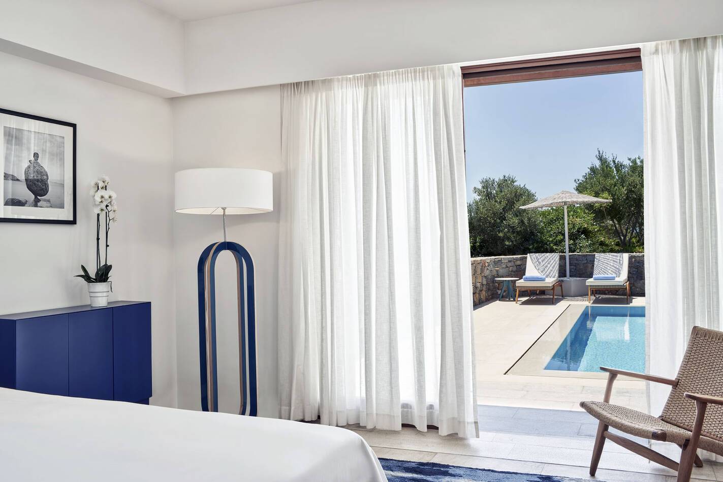 Blue Palace Crete Island Suite