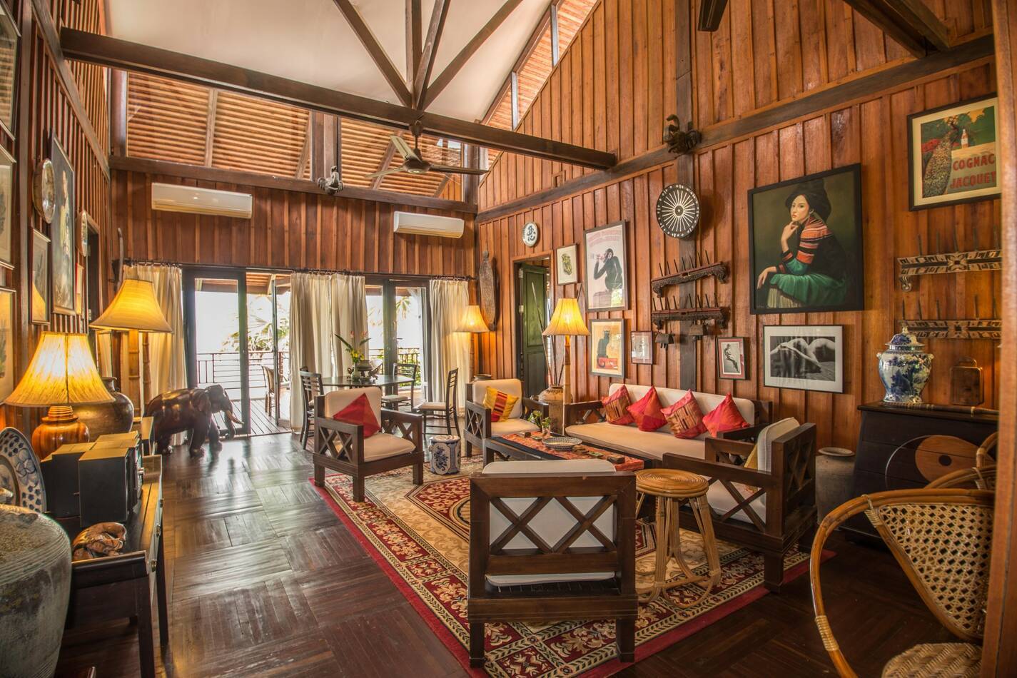 Folie Lodge Laos Residence 1