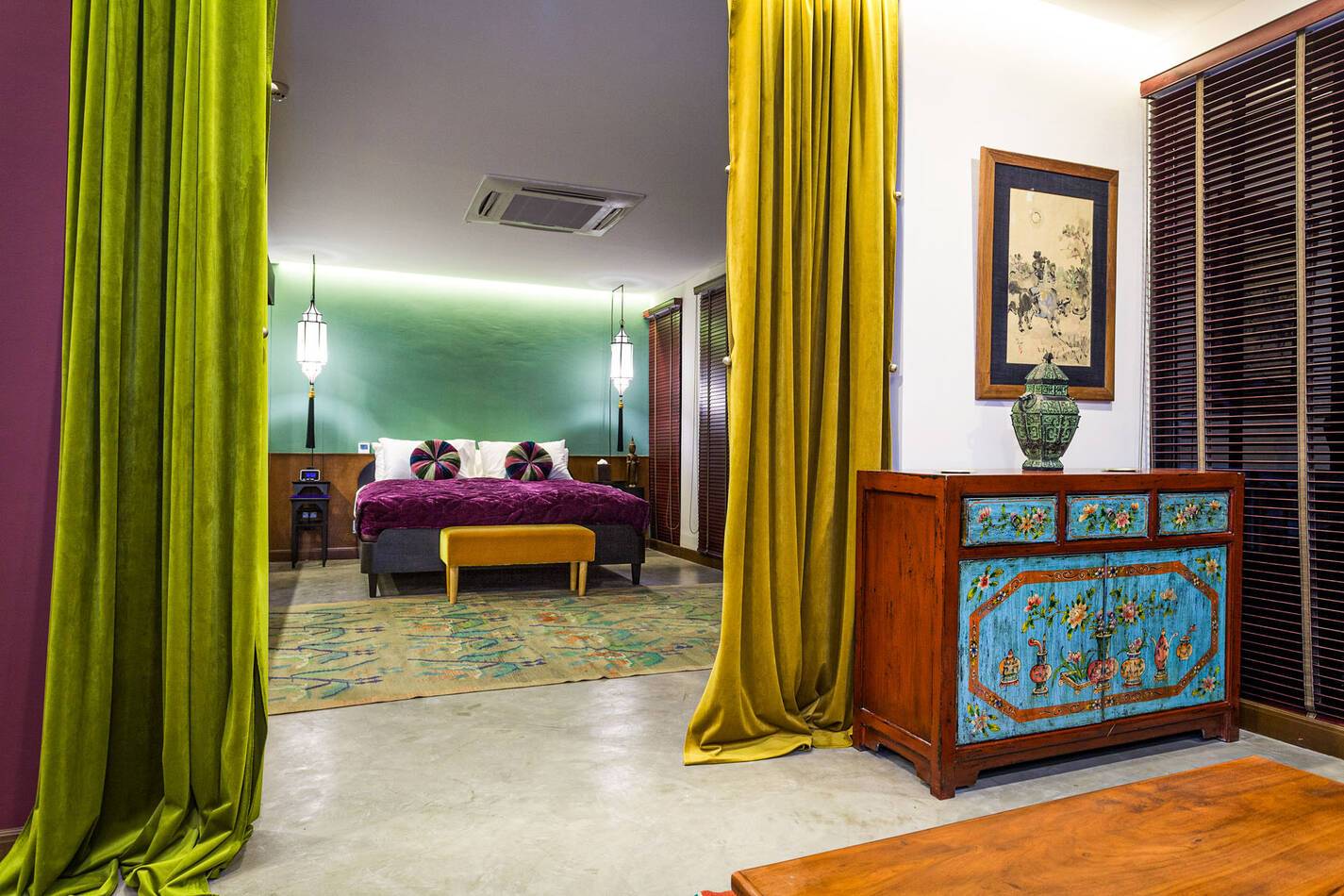 Lao Poet Vientiane Urban Exclusive Suite