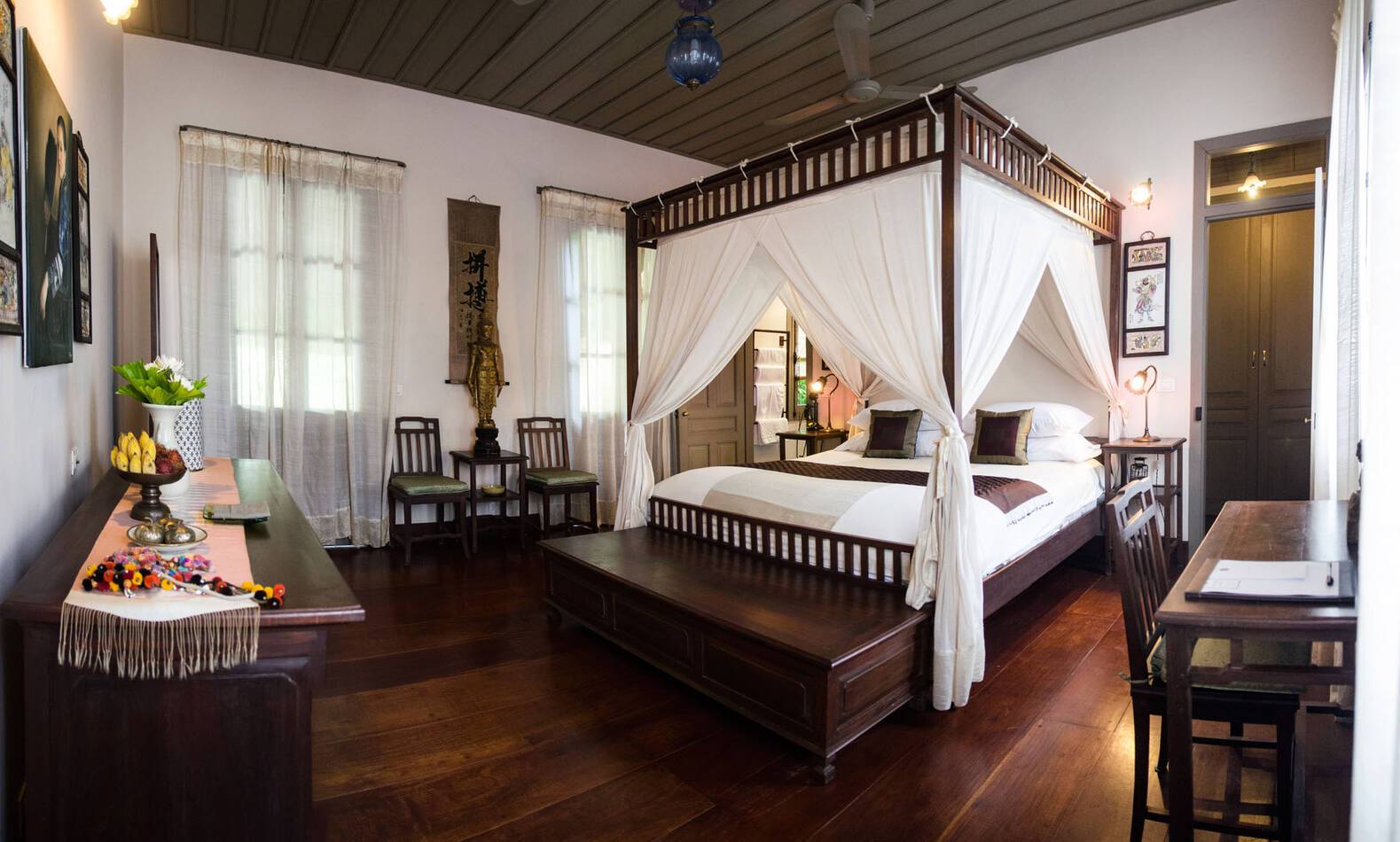 Satri House Luang Prabang