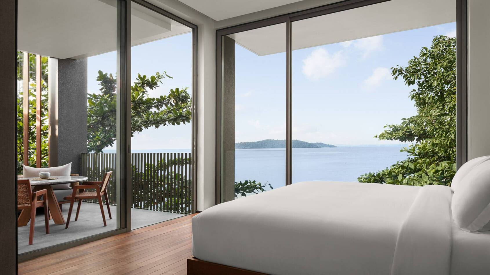 Cambodge Alila Koh Russey Chambre