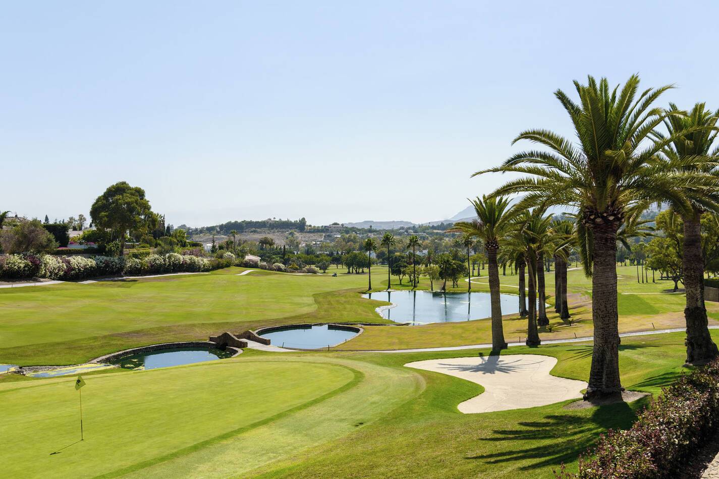 Ikos Andalusia Espagne Golf Course