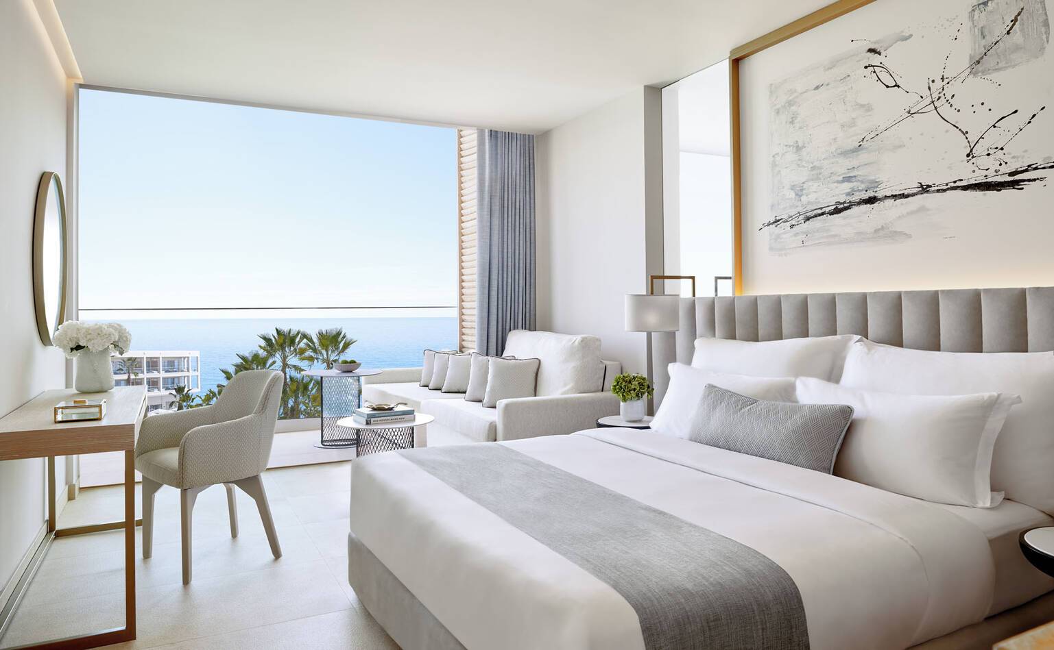 Ikos Andalusia Espagne Superior Double Room Side Sea View