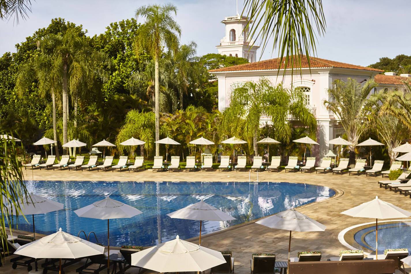 Hotel Das Cataratas Belmond Iguazu Piscine
