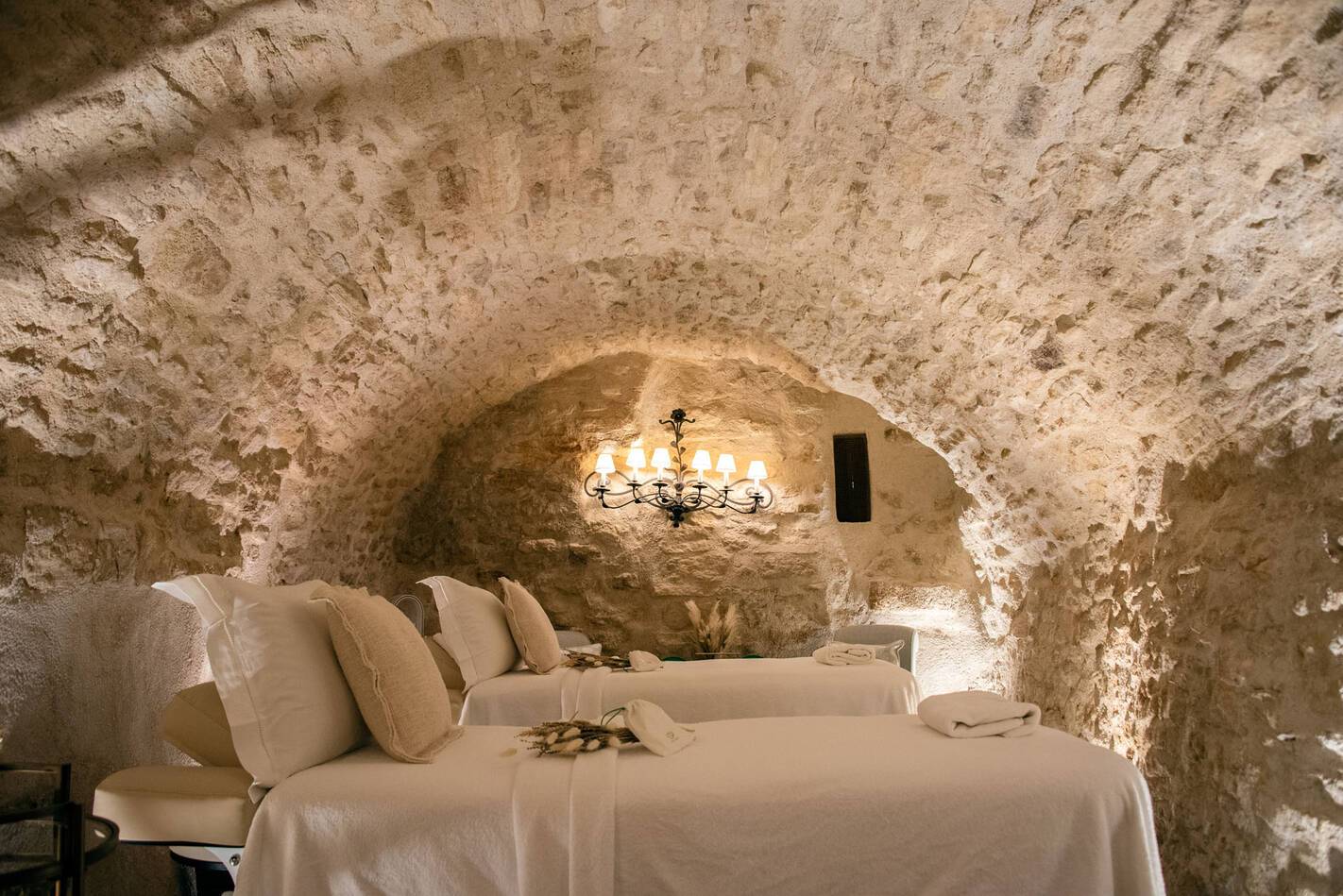 Crillon le Brave Provence Signature Spa ecuries Mr Tripper 2020