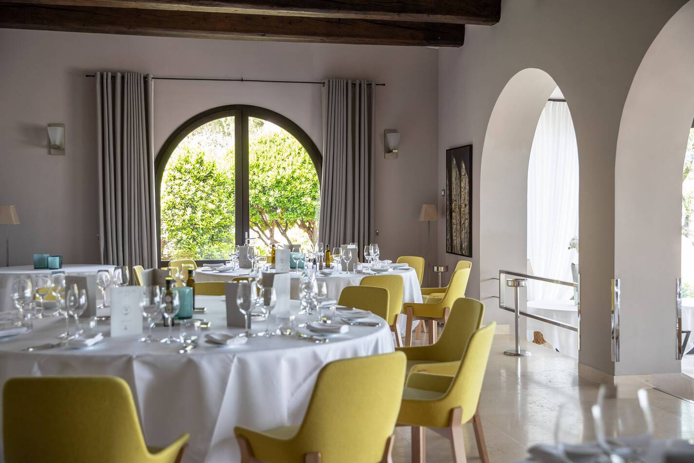 Corse Villa Calvi Restaurant