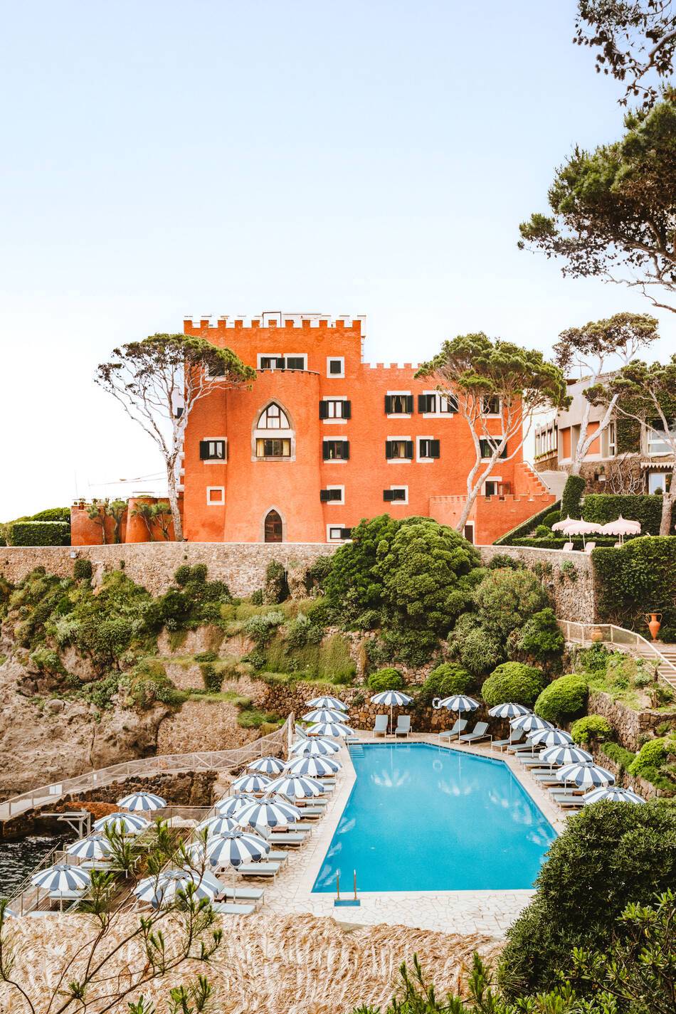 Mezzatore Ischia Piscine