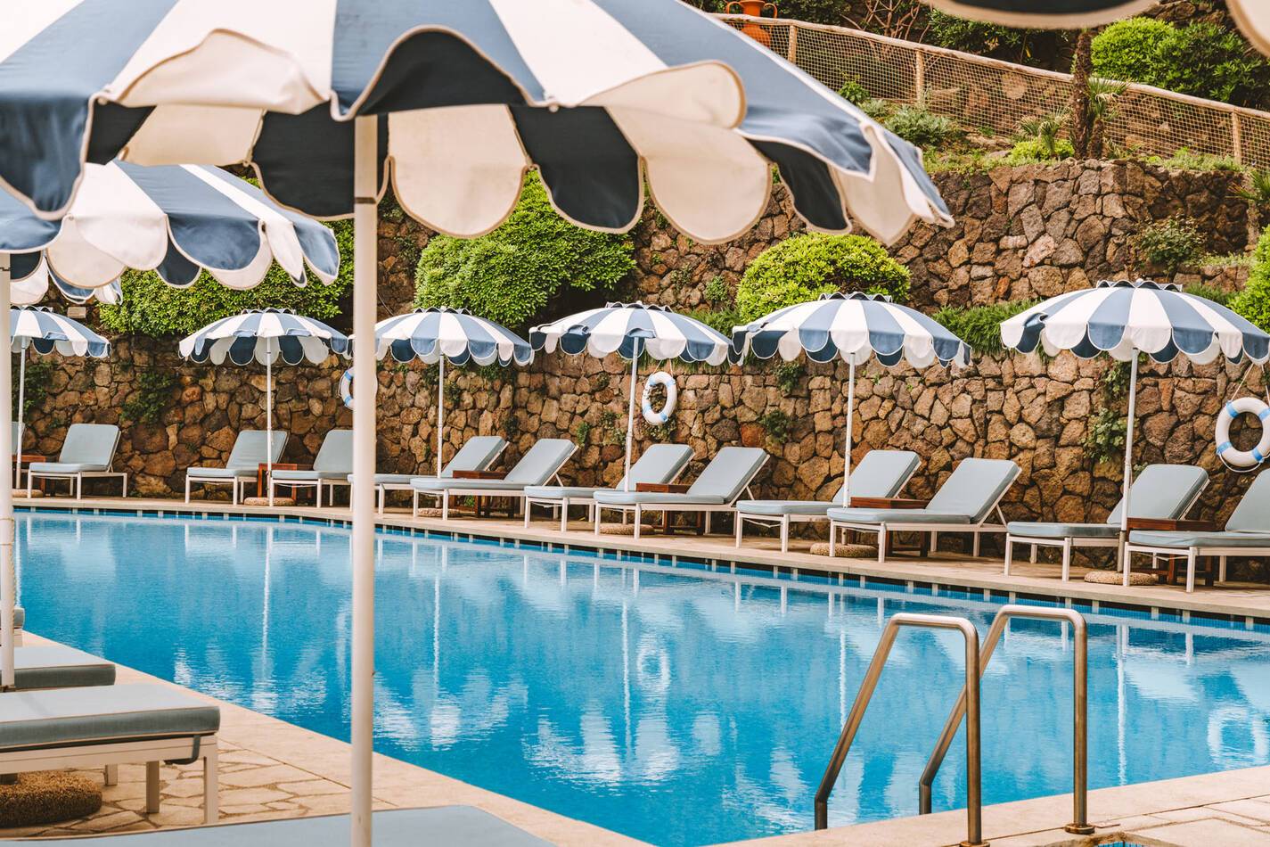 Mezzatore Ischia Piscine