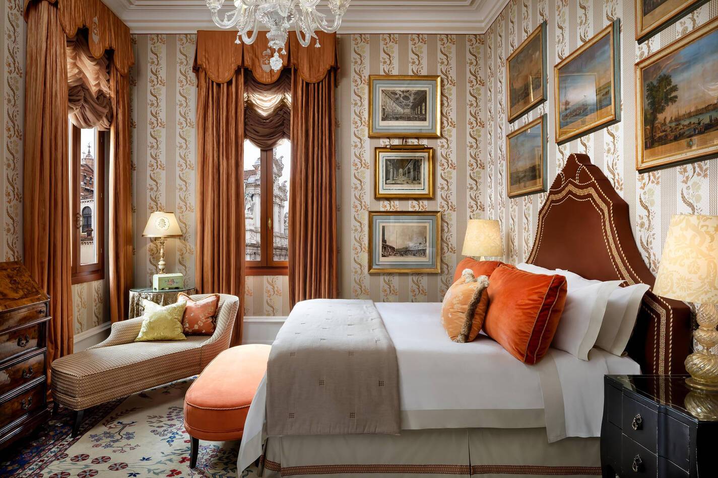 Venise The Gritti Palace king suite