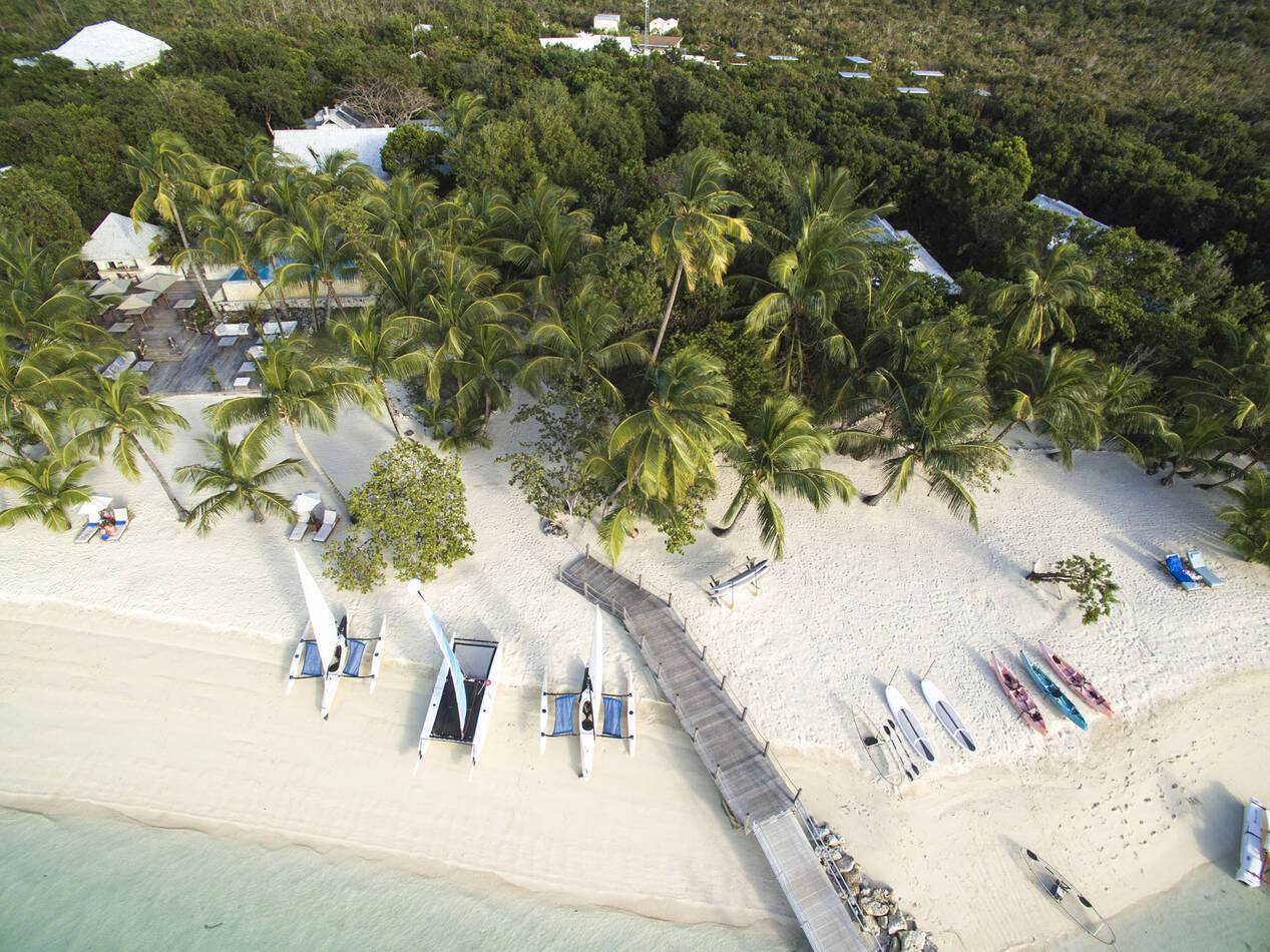 Tiamo Resort Bahamas Andros Plage