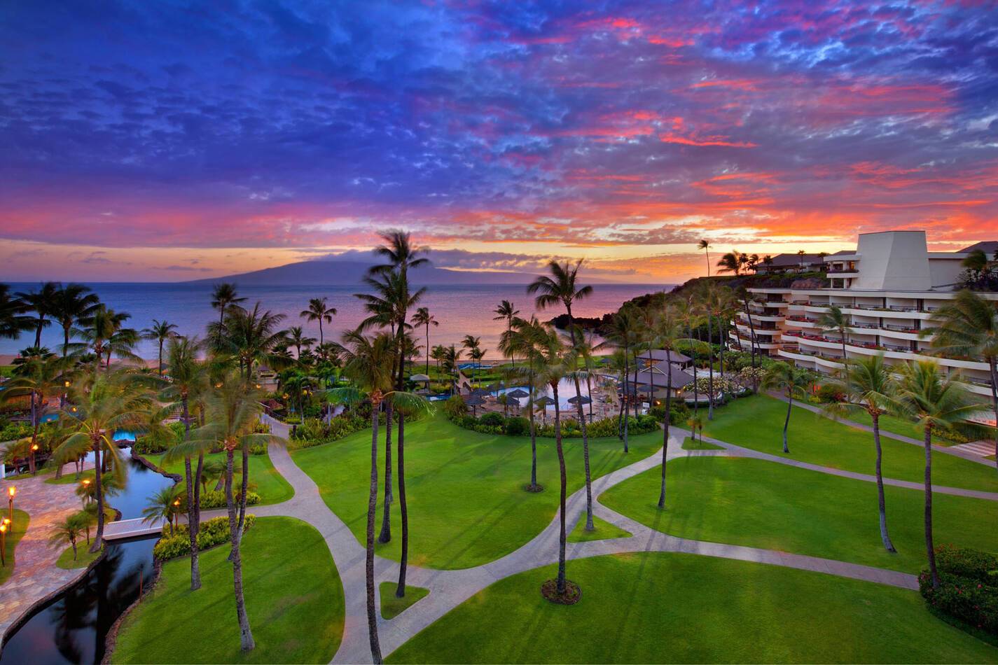 Sheraton Maui Resort Exterieur