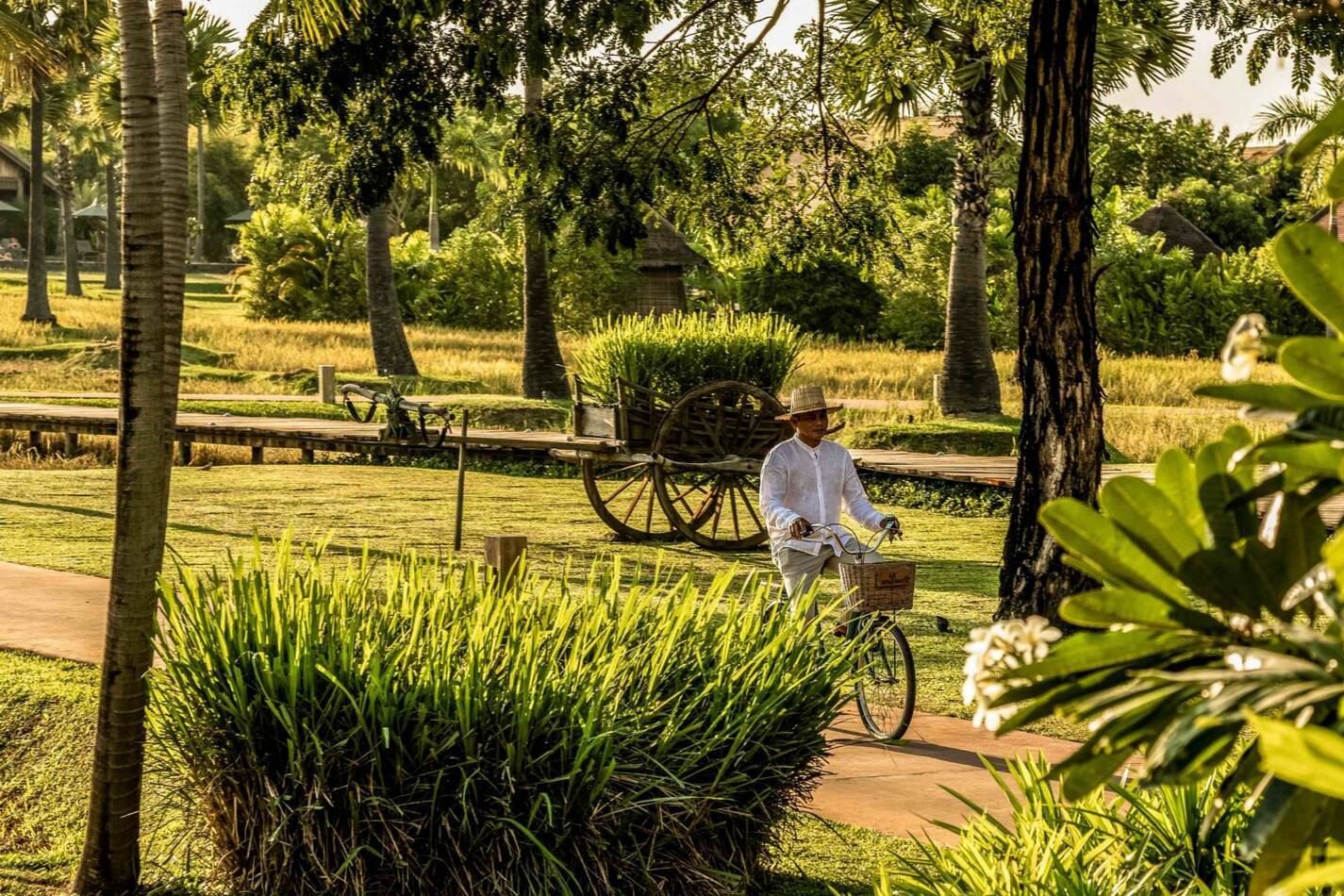 Zannier Hotels Phum Baitang Garden