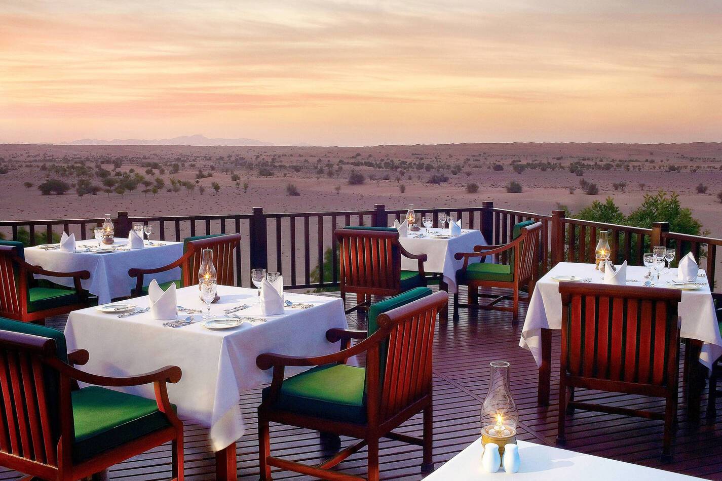 Al Maha Dubai Restaurant