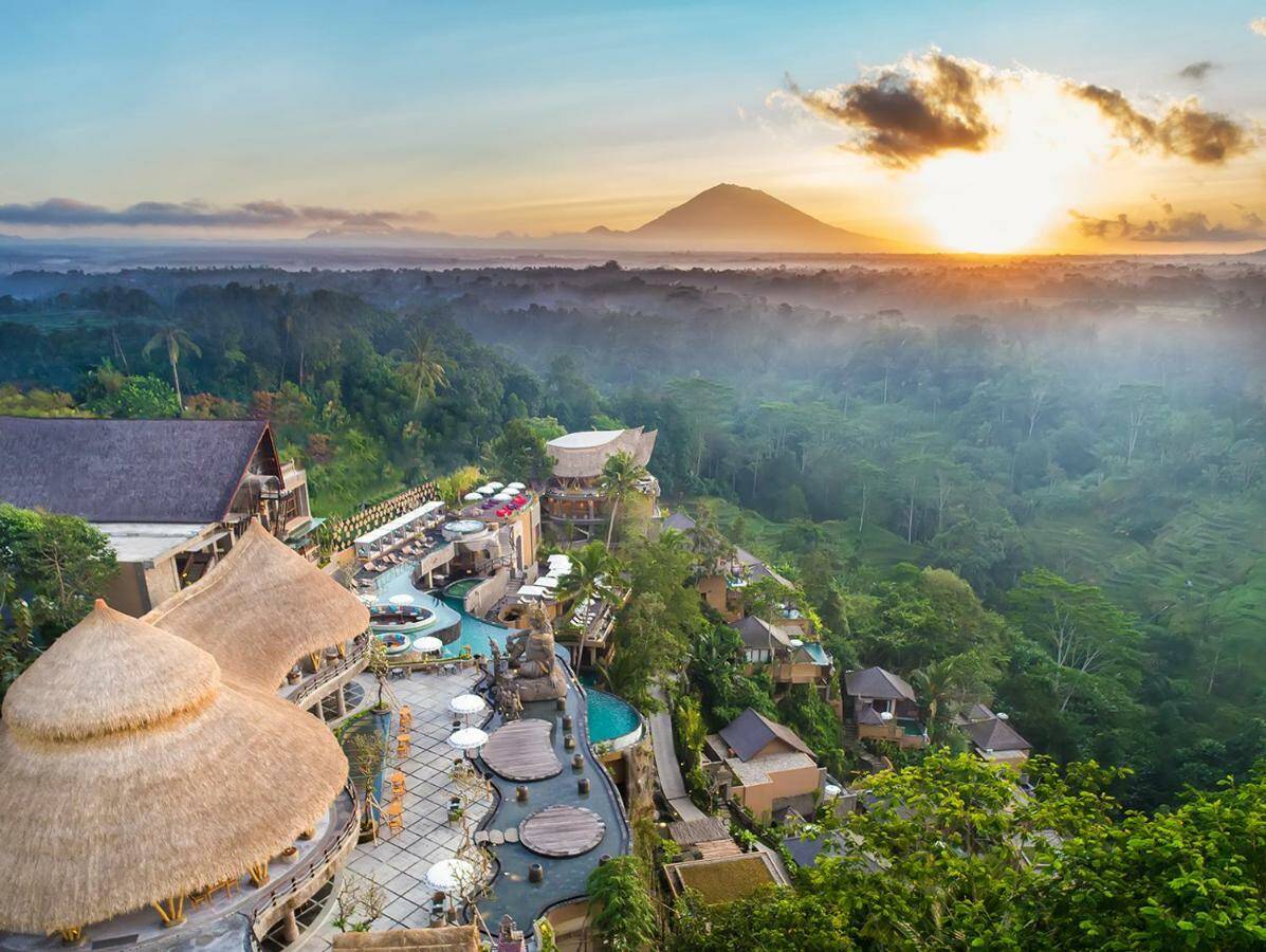 Bali Kayon Jungle Resort Ubud