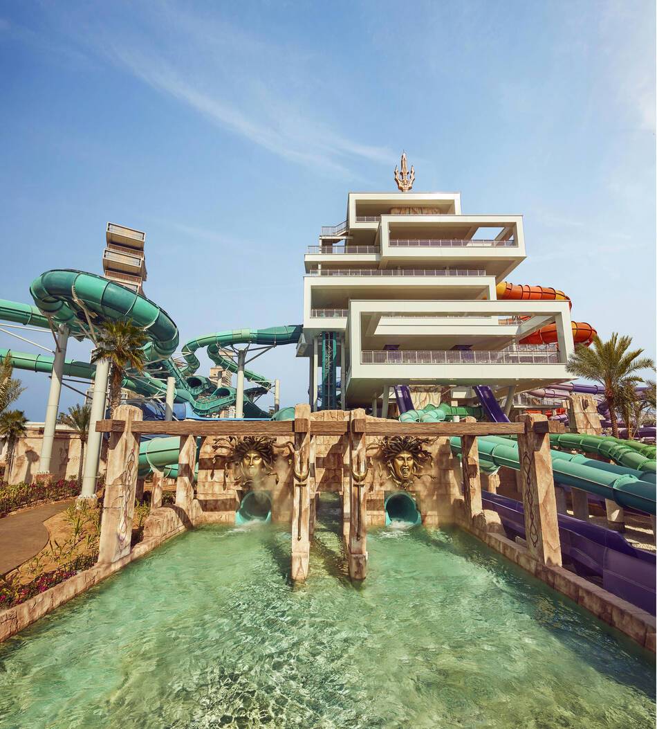 Atlantis Hotel Dubai Aquaventure